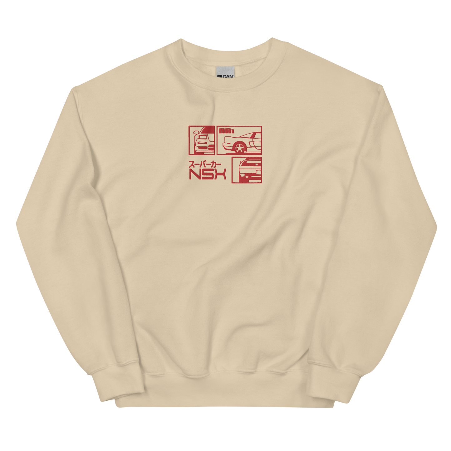 NA1 Basic Crewneck