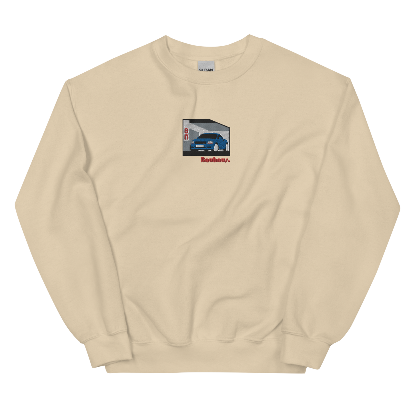 Bauhaus Basic Crewneck