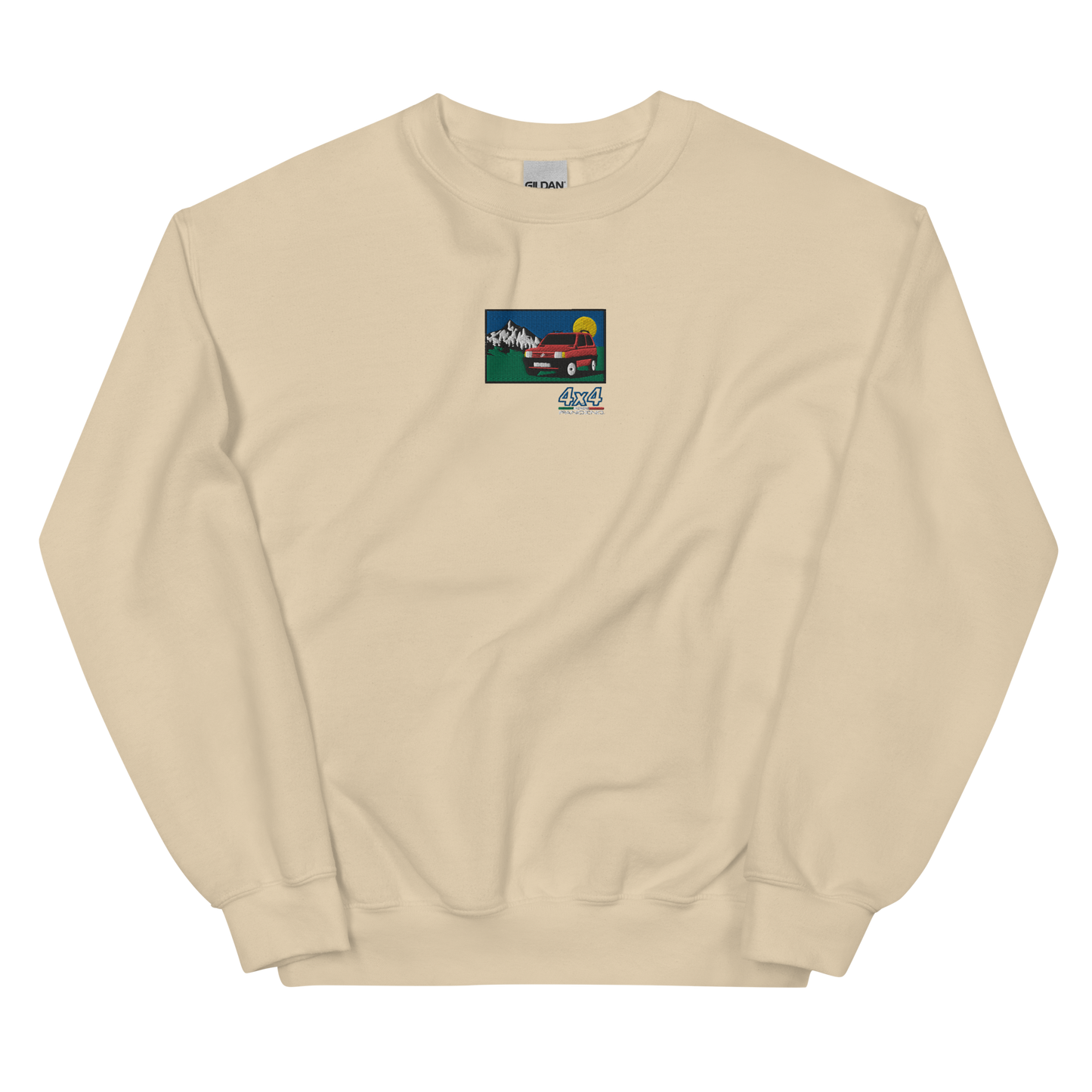 Pandino Basic Crewneck