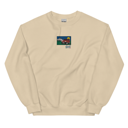 Pandino Basic Crewneck