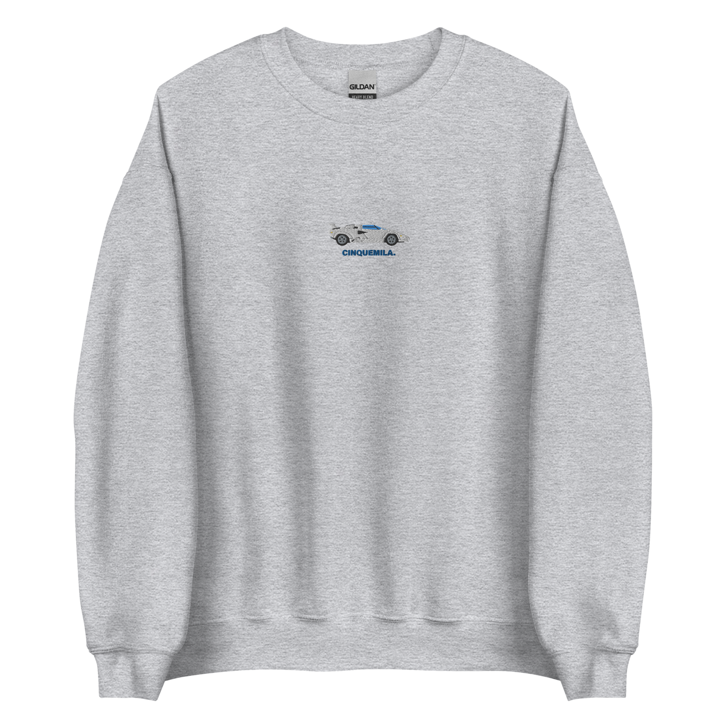 Cinquemila Basic Crewneck