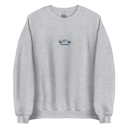 Cinquemila Basic Crewneck