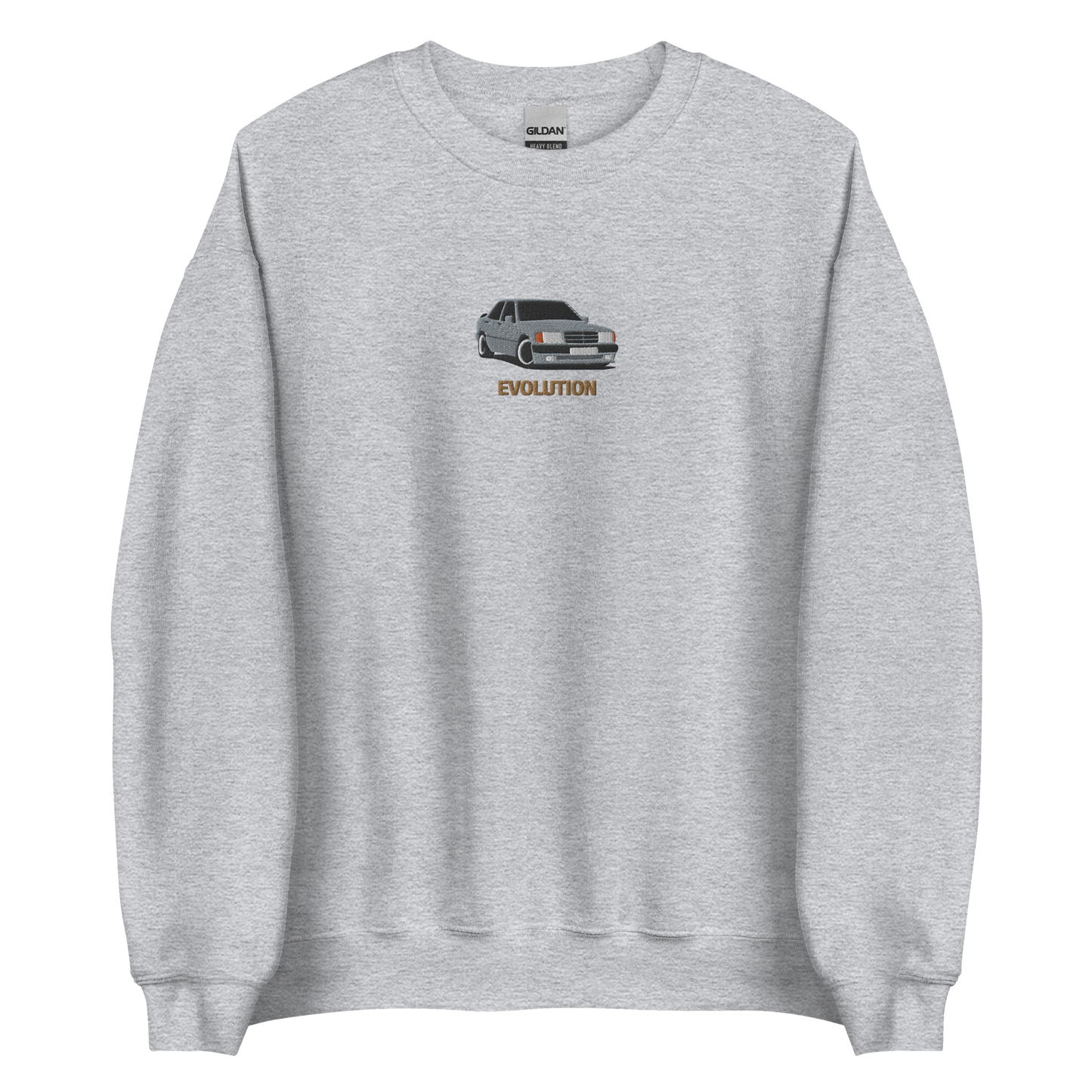 Evo 1 Basic Crewneck