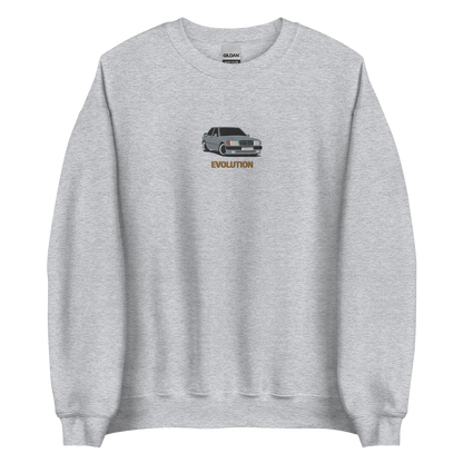 Evo 1 Basic Crewneck