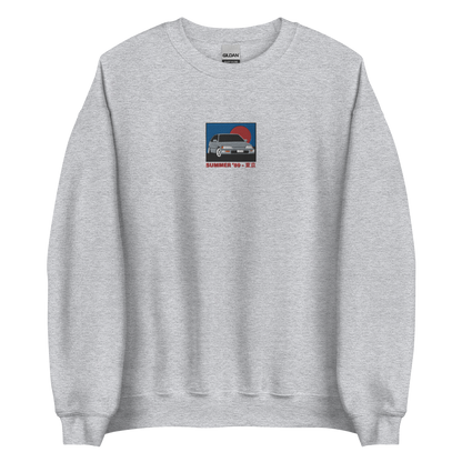 Tokyo '89 Basic Crewneck