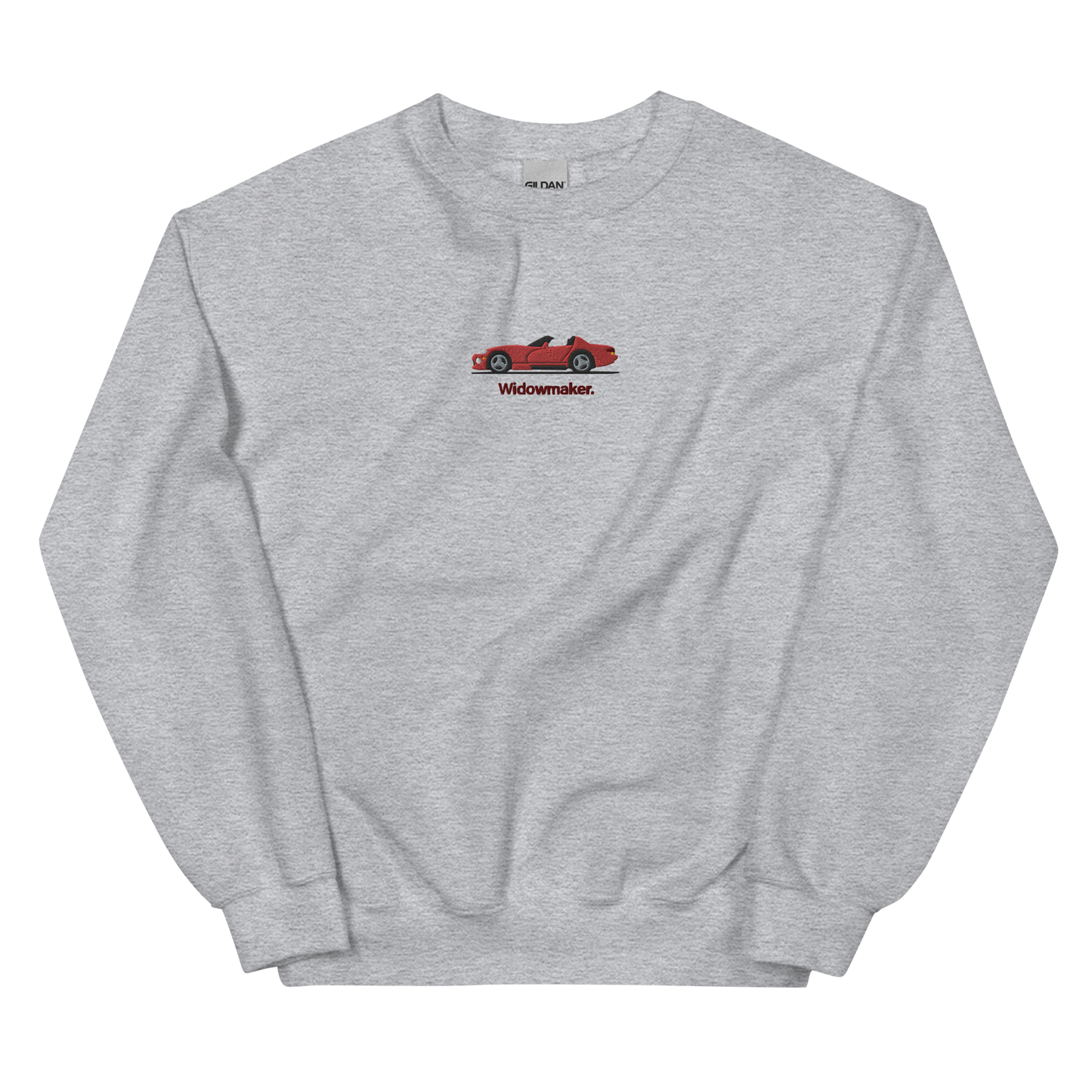 Widowmaker Basic Crewneck