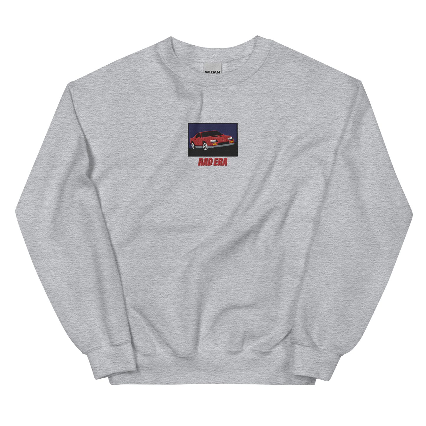 Rad Era Basic Crewneck