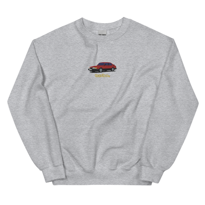 Turbo Basic Crewneck