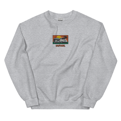 Safari Basic Crewneck