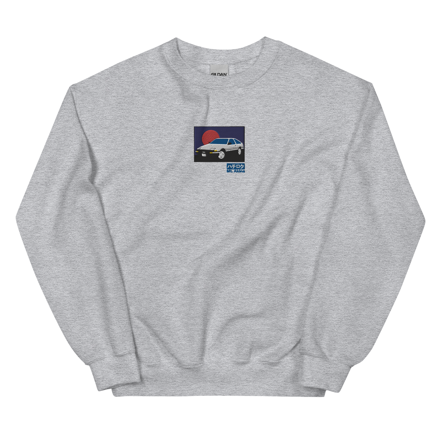 Akina V2 Basic Crewneck