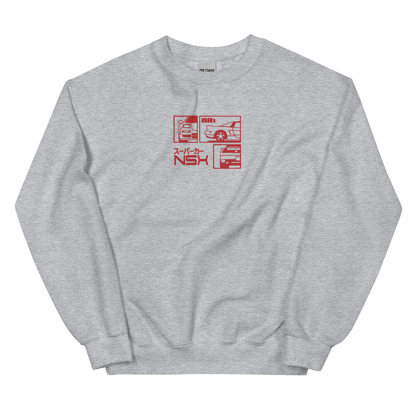 NA1 Basic Crewneck