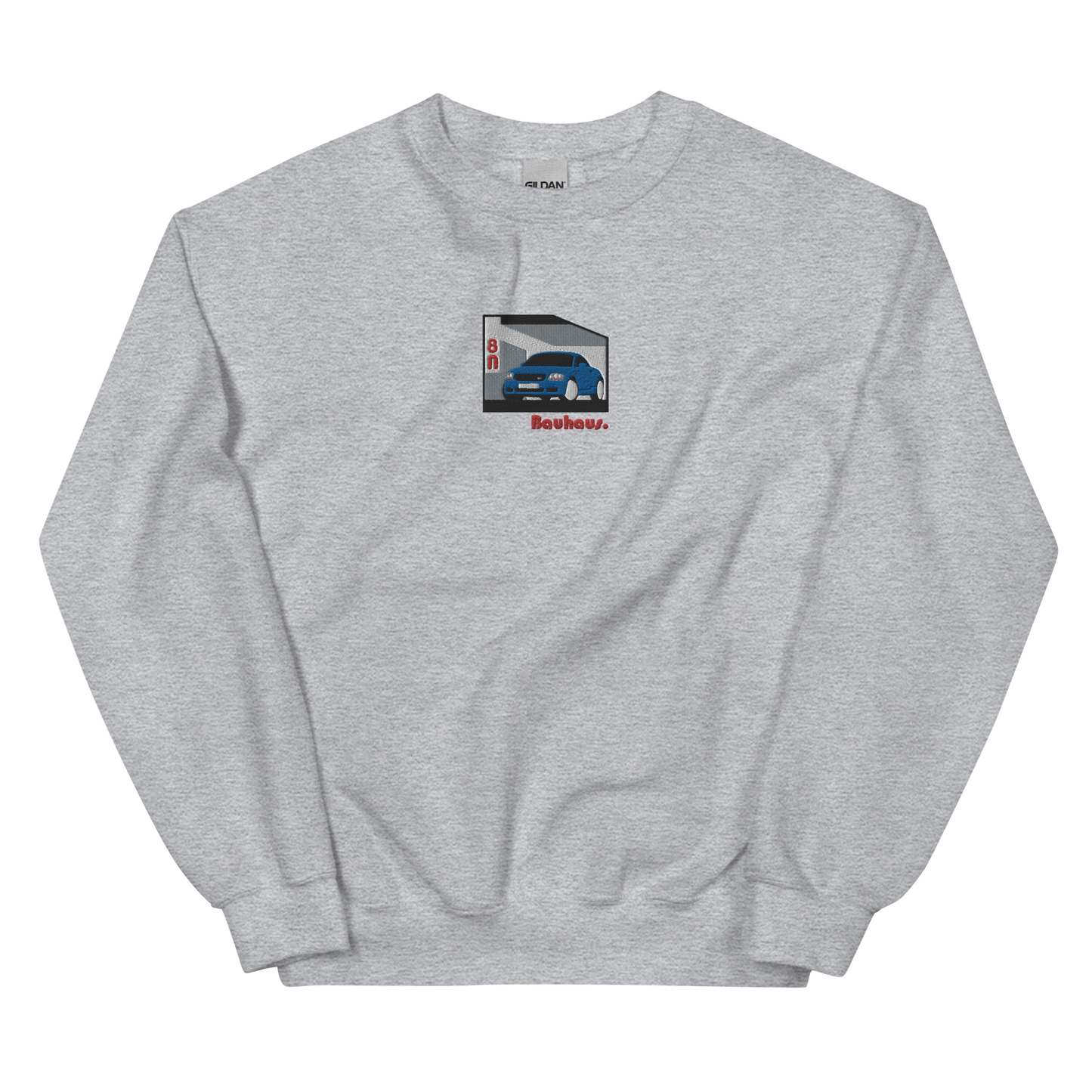 Bauhaus Basic Crewneck