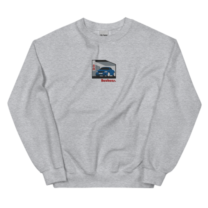 Bauhaus Basic Crewneck