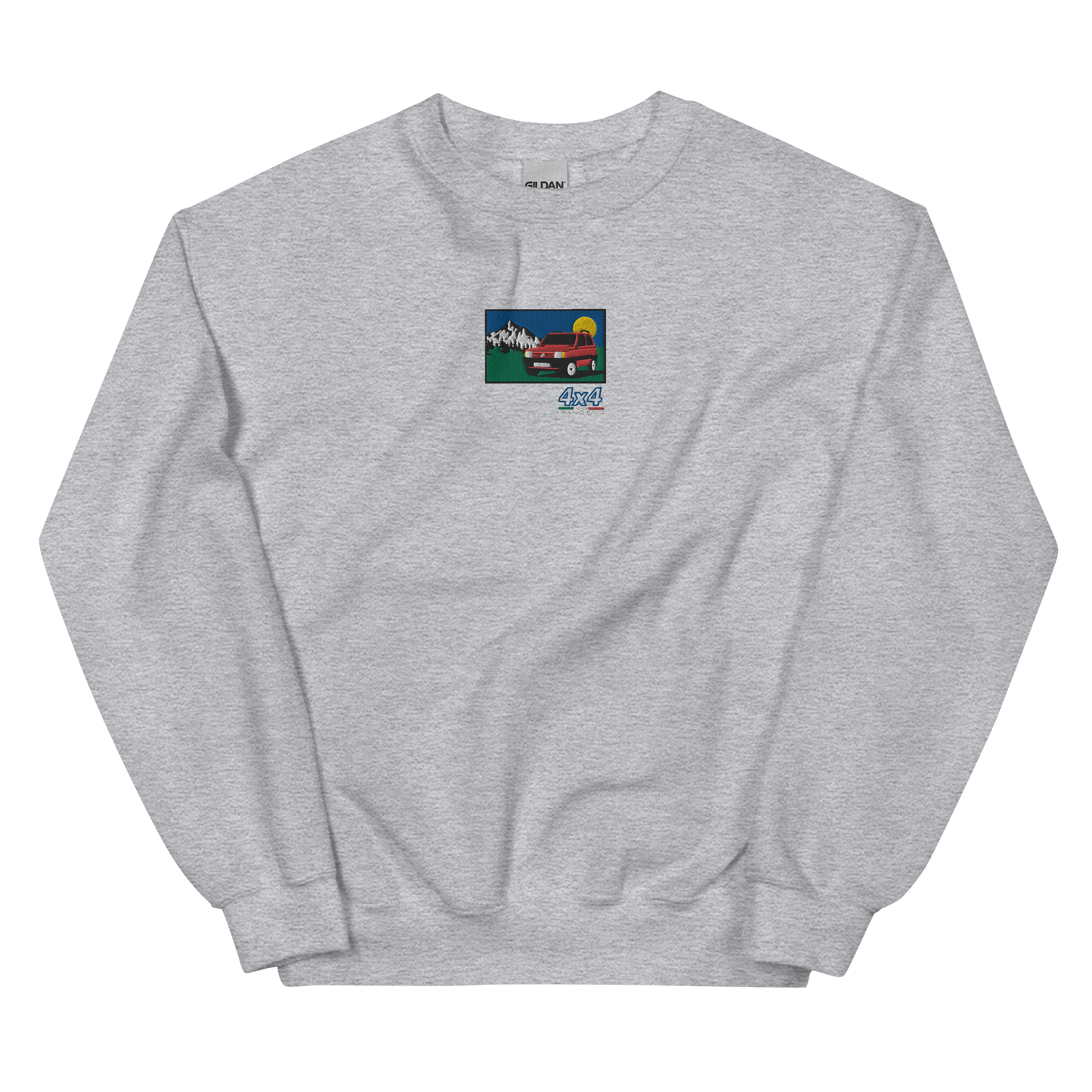 Pandino Basic Crewneck