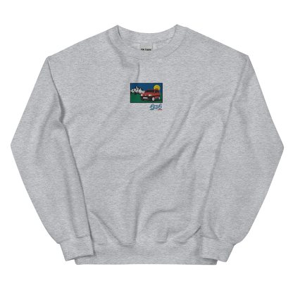 Pandino Basic Crewneck