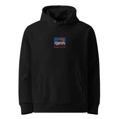 Tokyo '89 Premium Hoodie