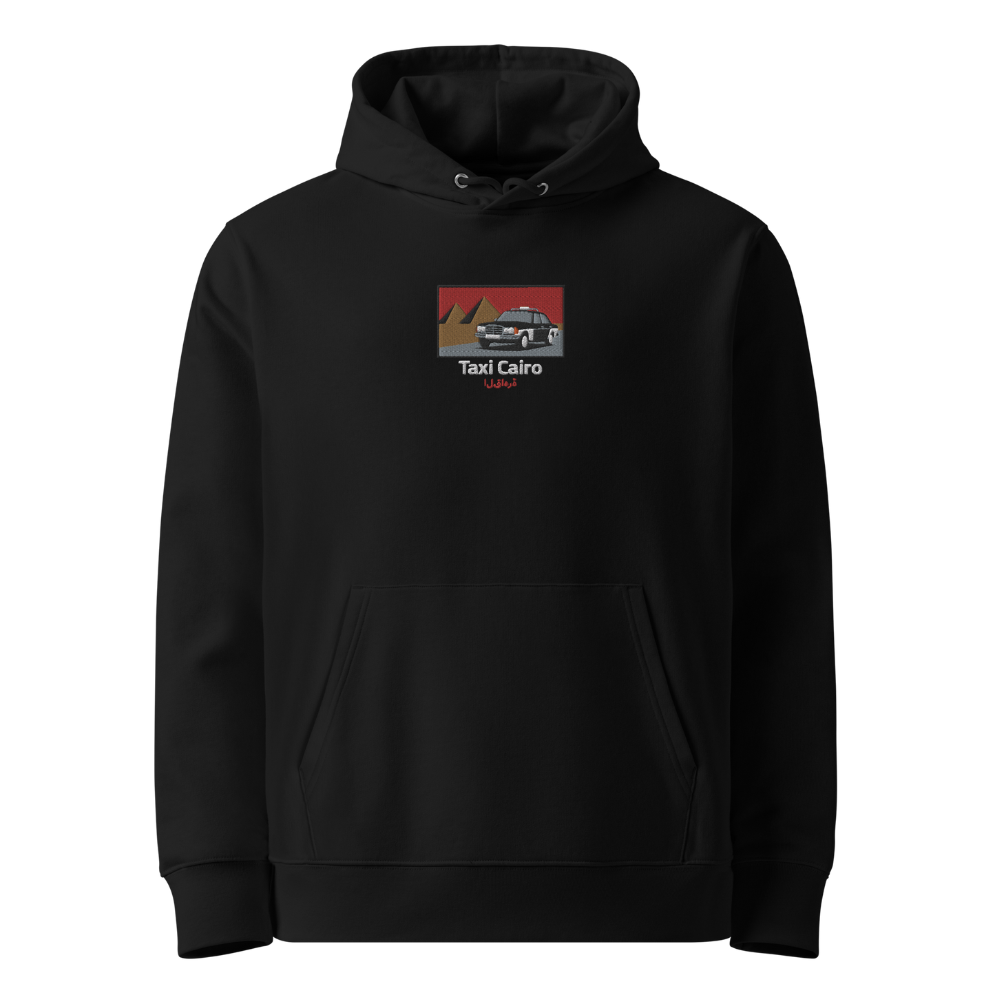 Taxi Cairo Premium Hoodie