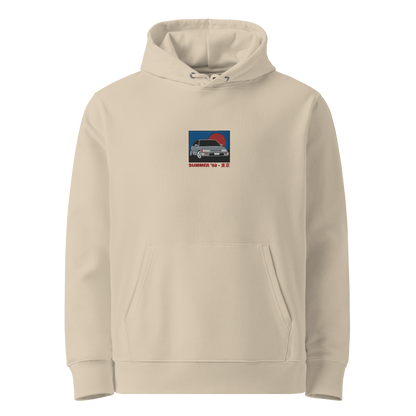 Tokyo '89 Premium Hoodie