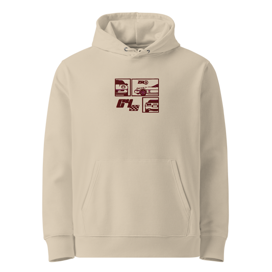 C4 Premium Hoodie