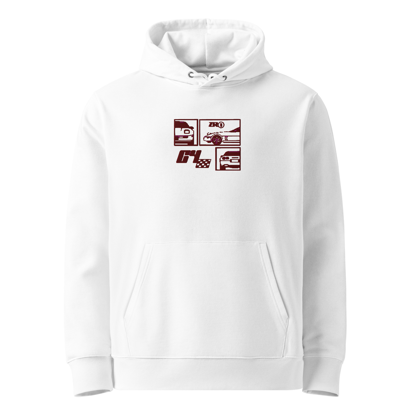 C4 Premium Hoodie