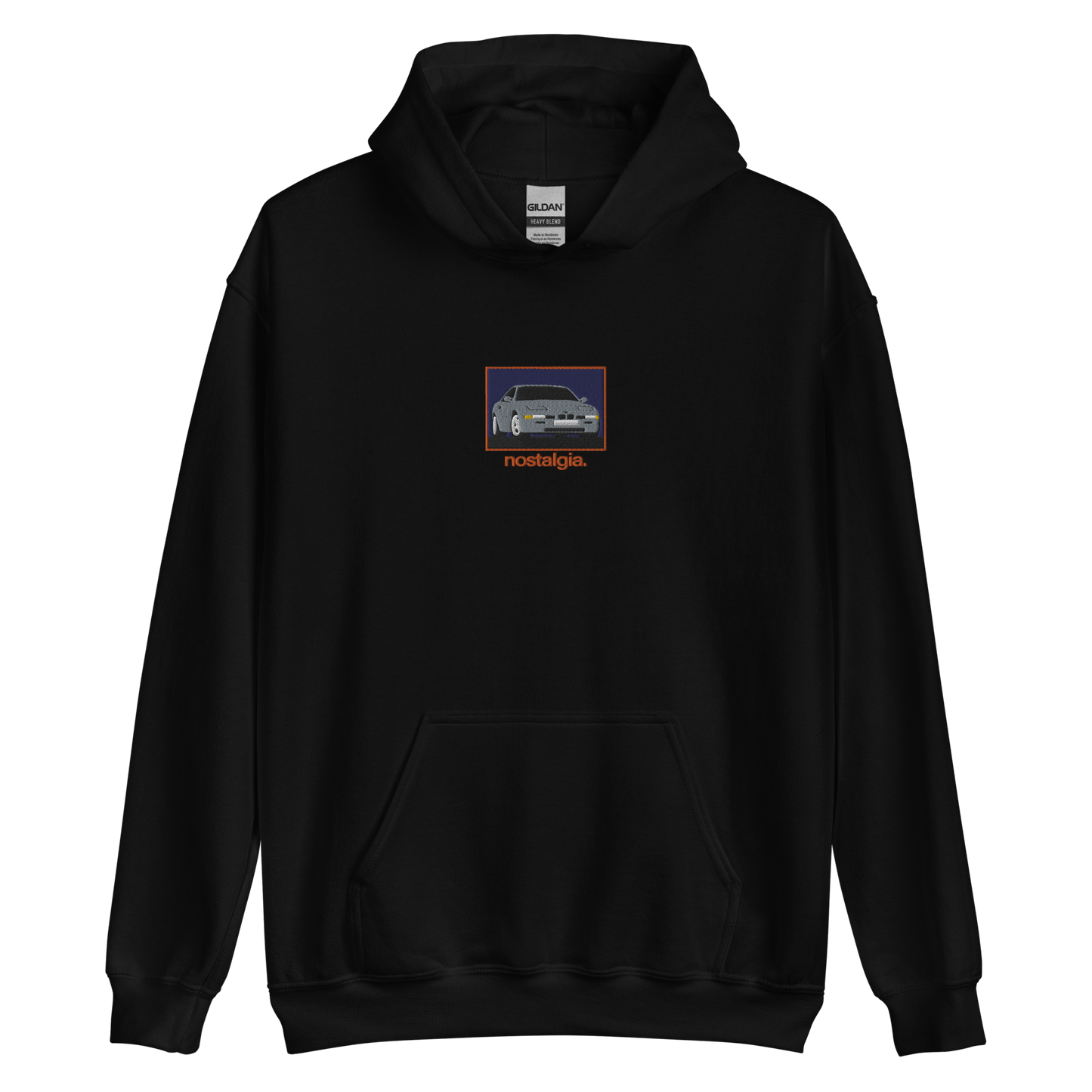 Nostalgia 3.0 Basic Hoodie