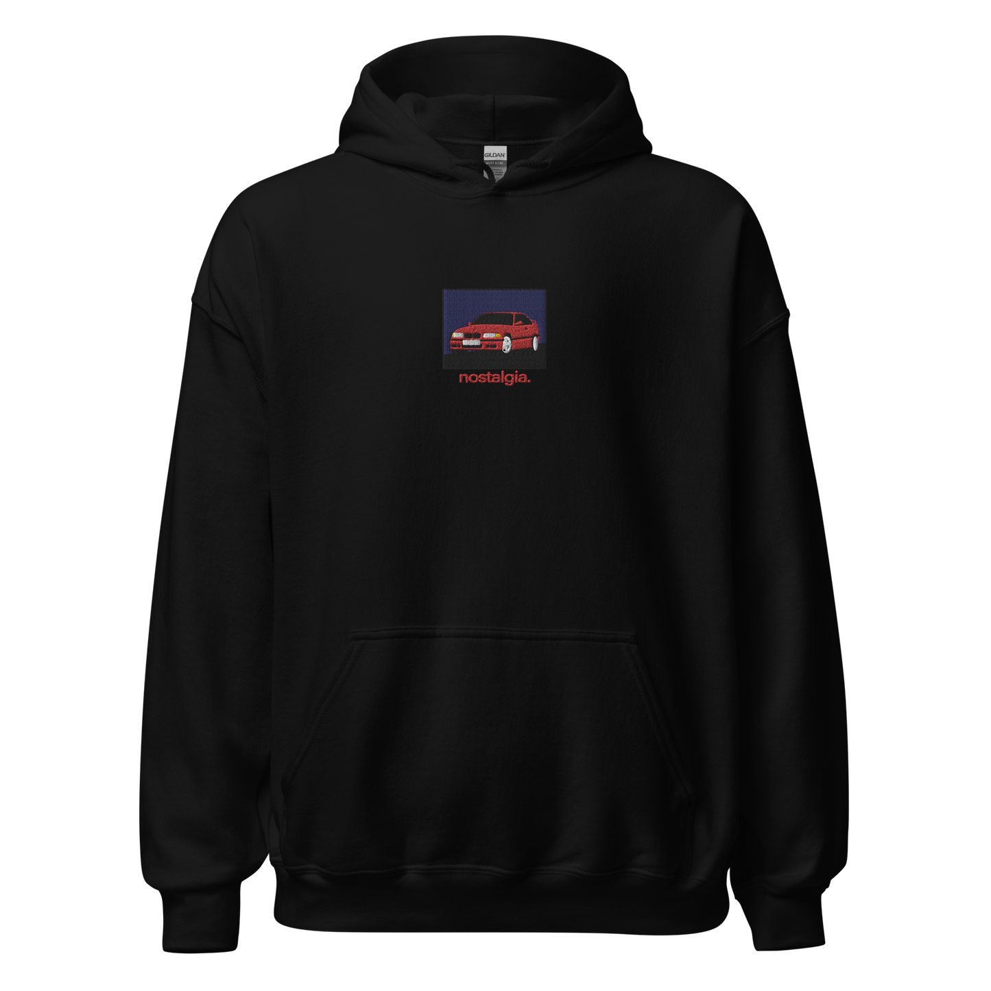 Nostalgia 2.0 Basic Hoodie