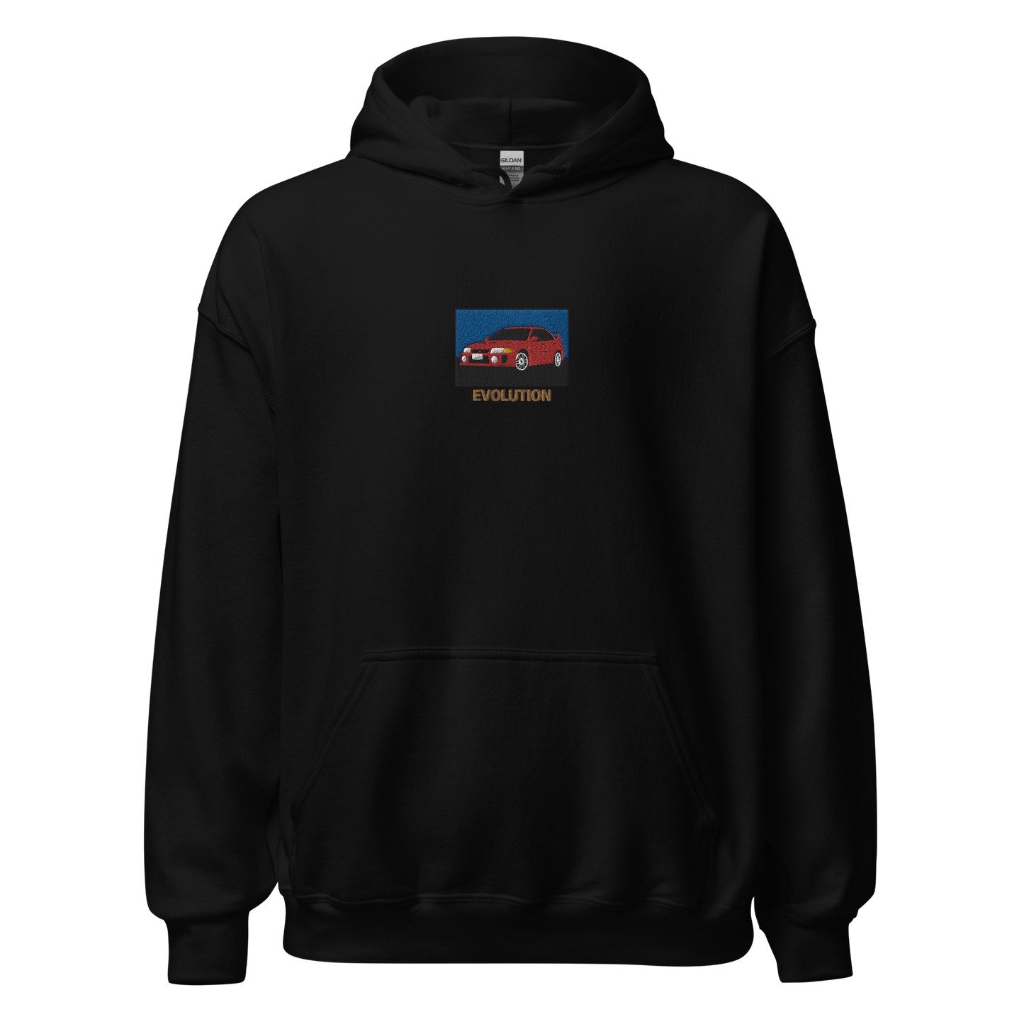 EVO V Basic Hoodie