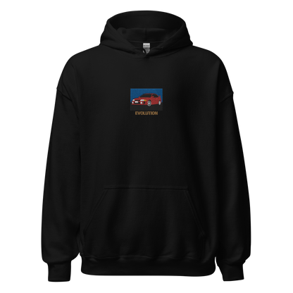 EVO V Basic Hoodie