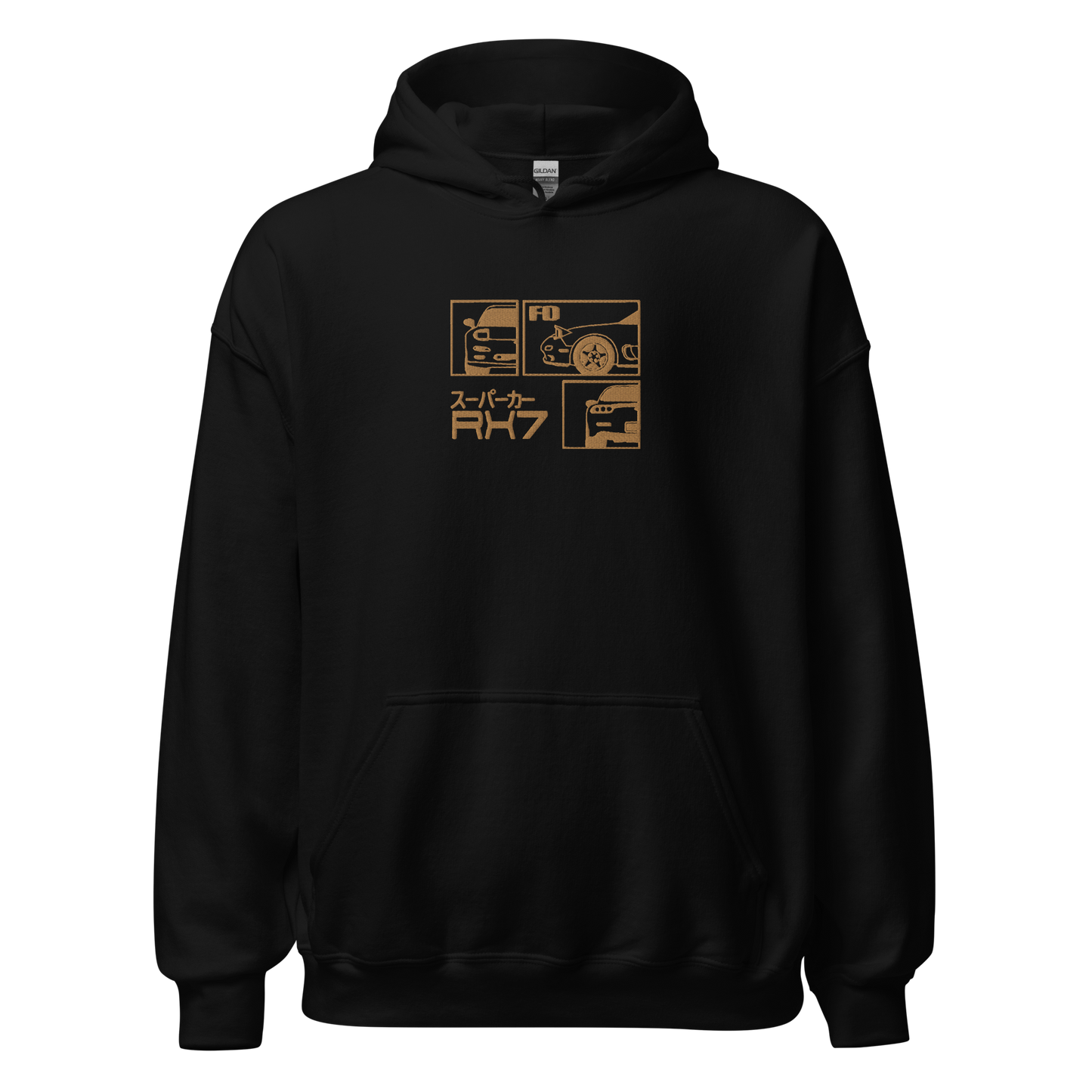 FD Basic Hoodie