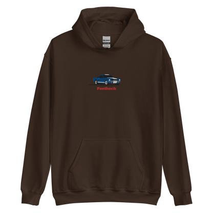 Fastback Basic Hoodie