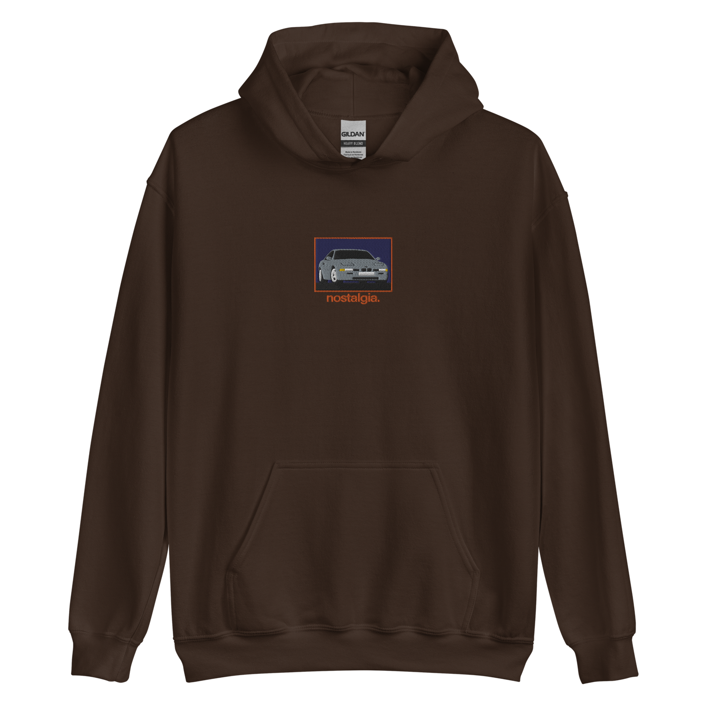 Nostalgia 3.0 Basic Hoodie