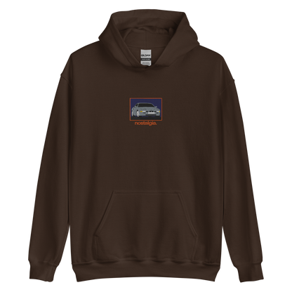 Nostalgia 3.0 Basic Hoodie