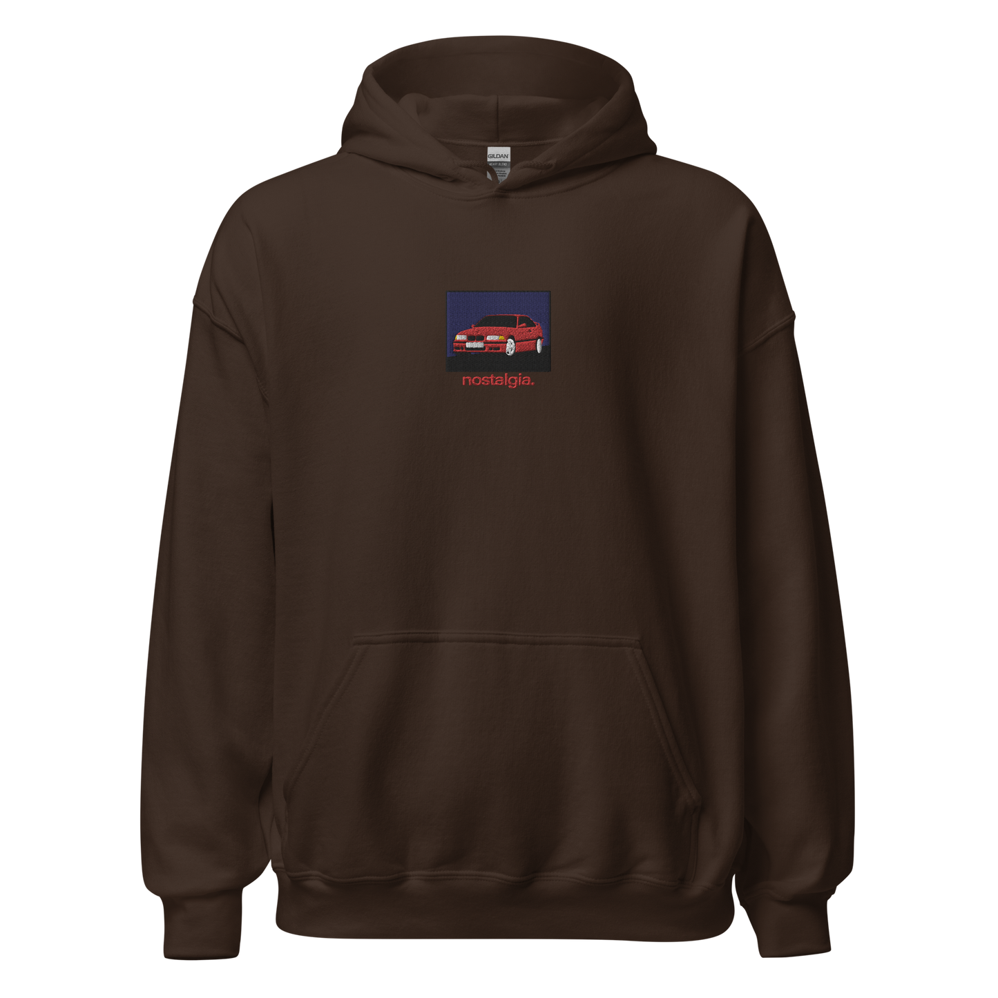 Nostalgia 2.0 Basic Hoodie