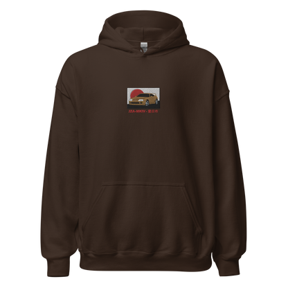 JZA-MKIV Basic Hoodie