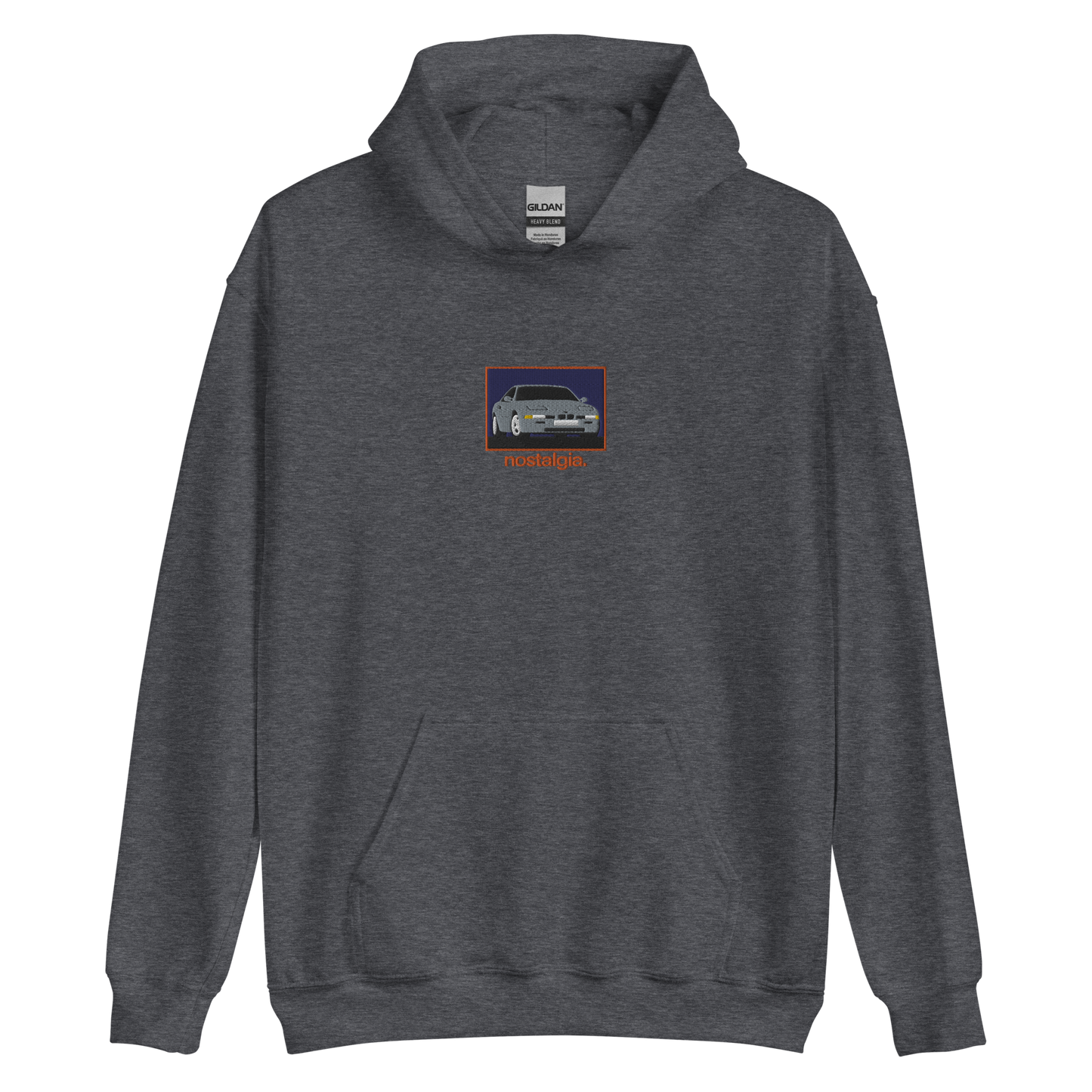 Nostalgia 3.0 Basic Hoodie