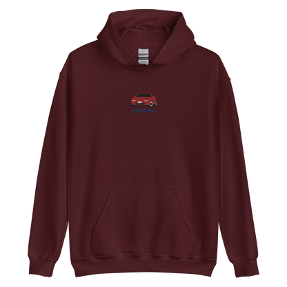 Miata Basic Hoodie