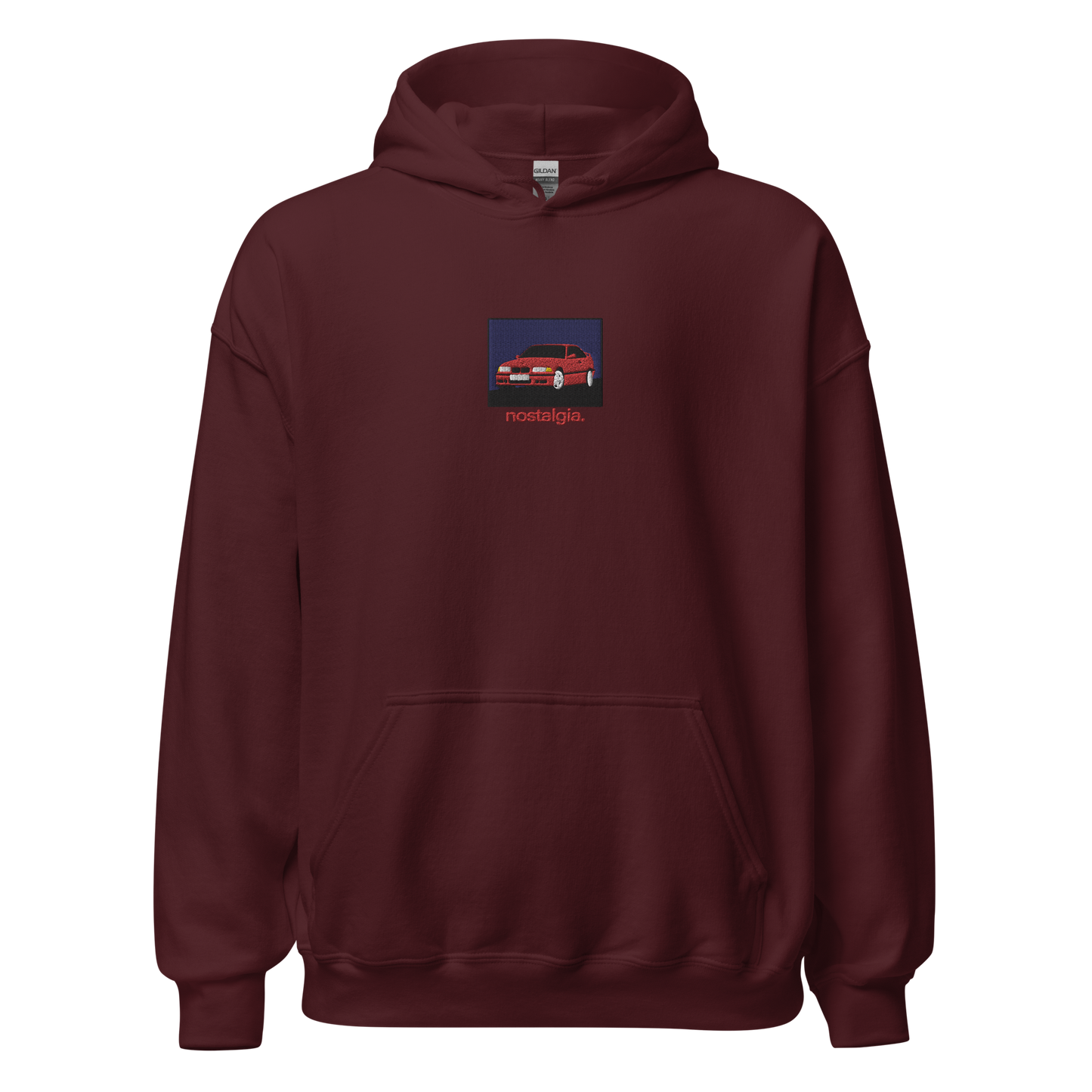 Nostalgia 2.0 Basic Hoodie