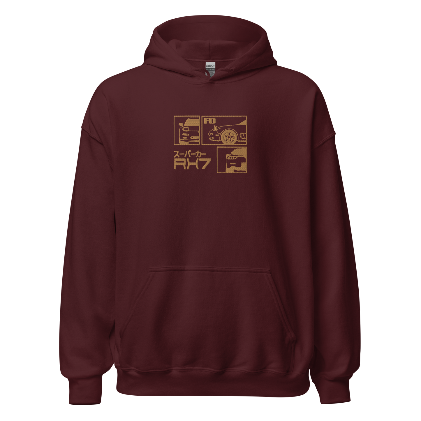 FD Basic Hoodie