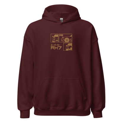 FD Basic Hoodie