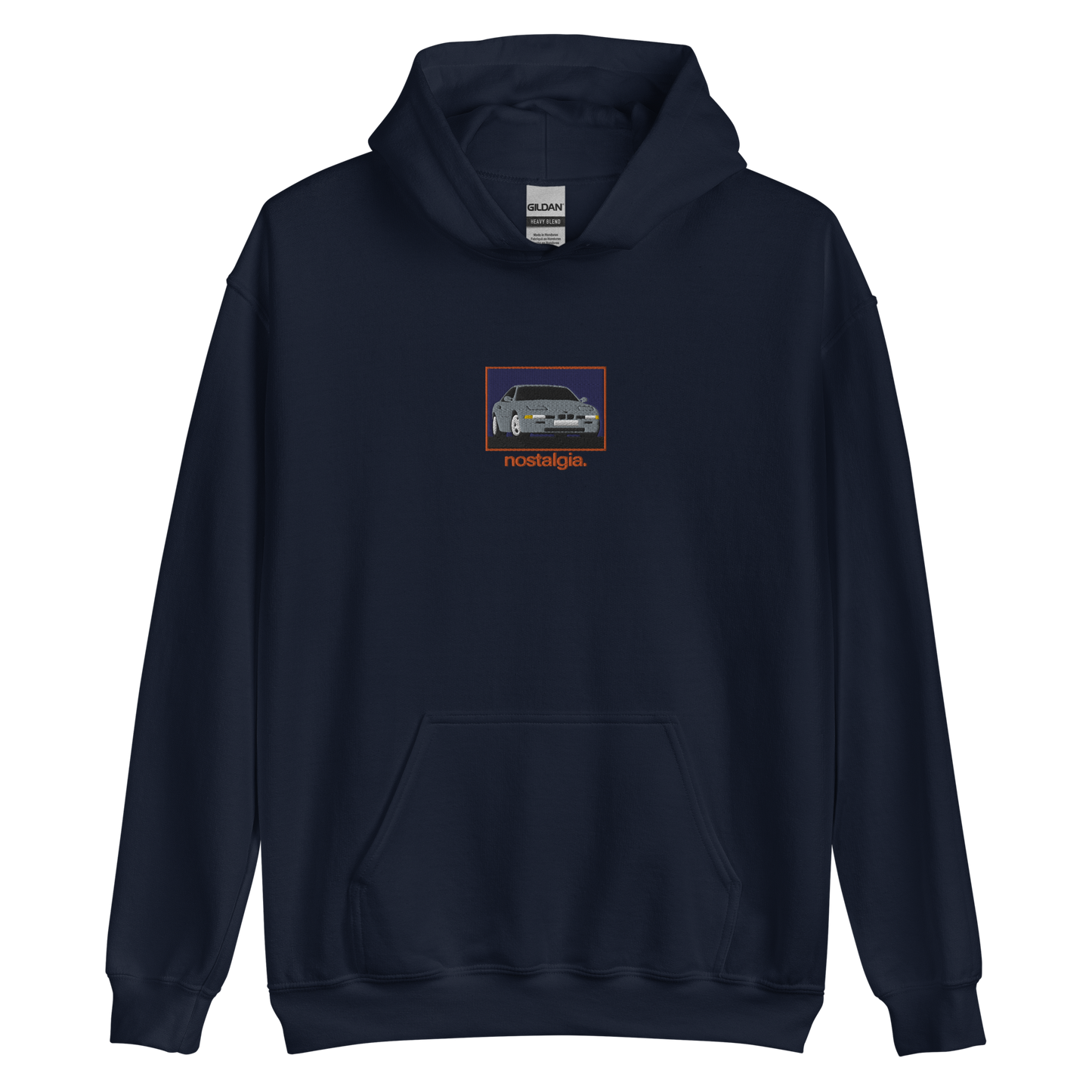 Nostalgia 3.0 Basic Hoodie