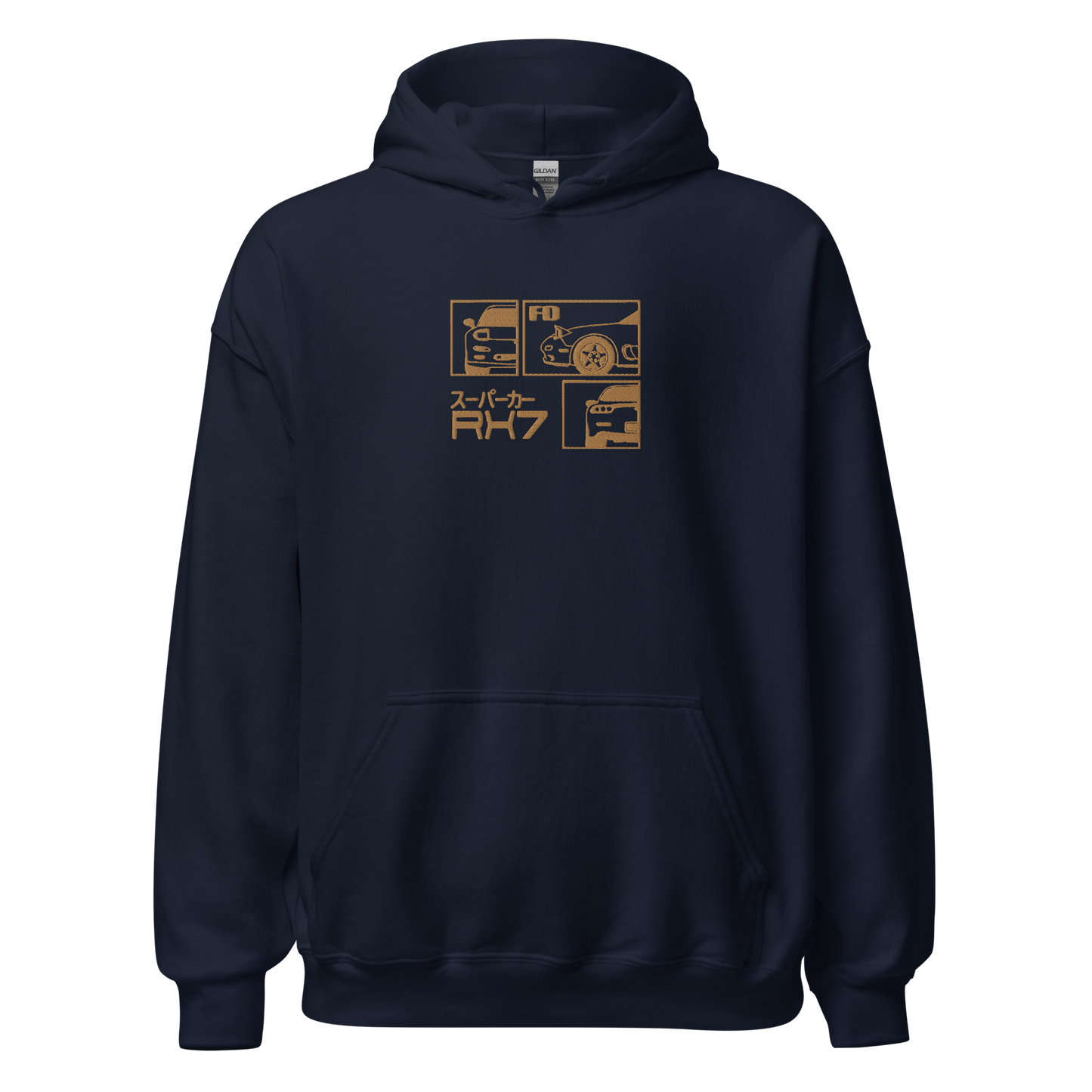 FD Basic Hoodie