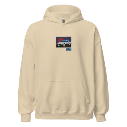 Akina V2 Basic Hoodie