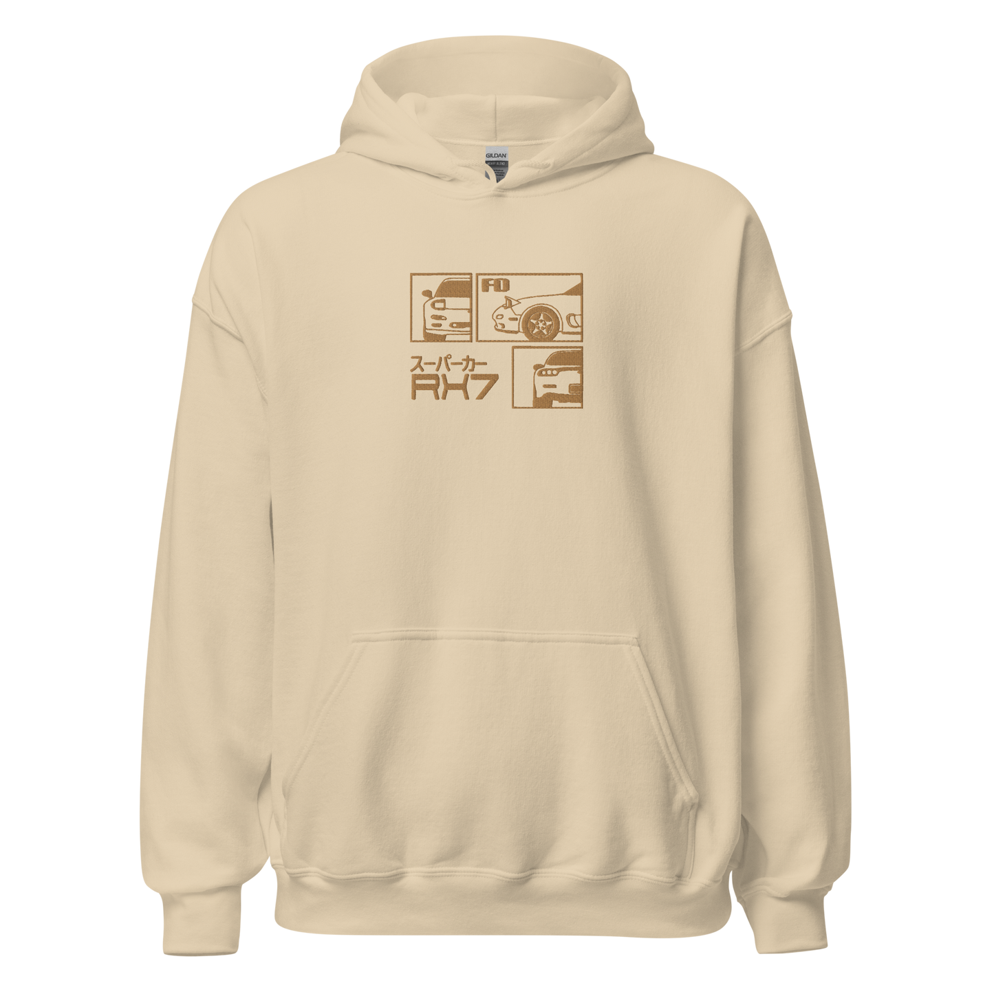 FD Basic Hoodie