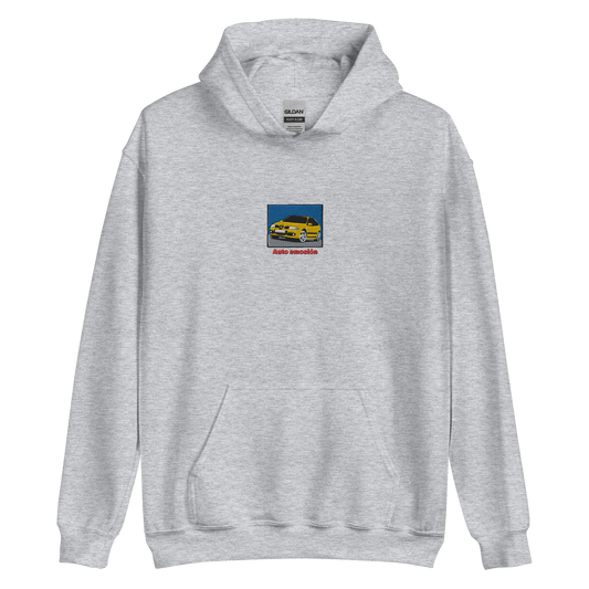 Auto Emoción Basic Hoodie