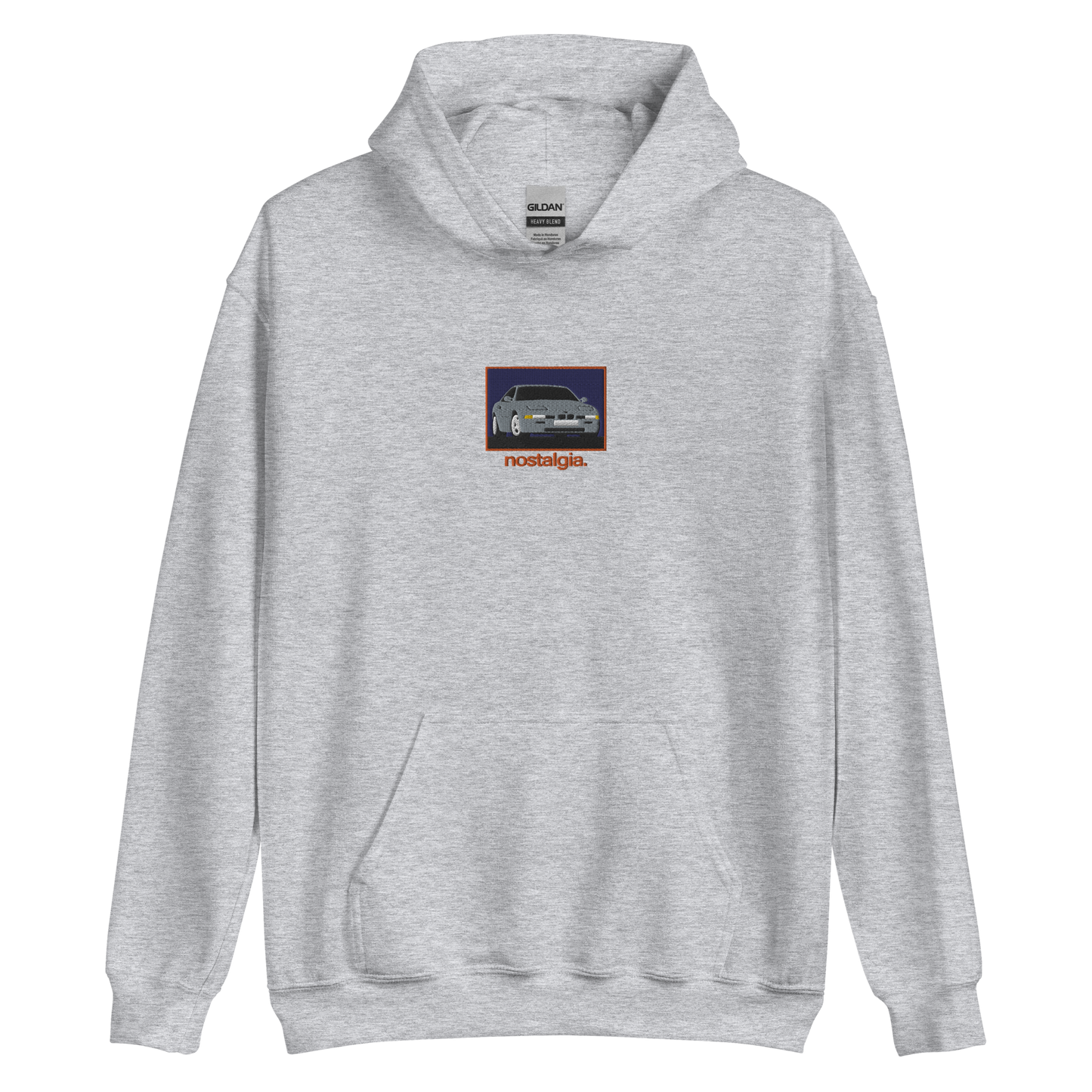 Nostalgia 3.0 Basic Hoodie