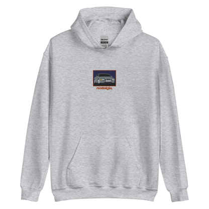 Nostalgia 3.0 Basic Hoodie