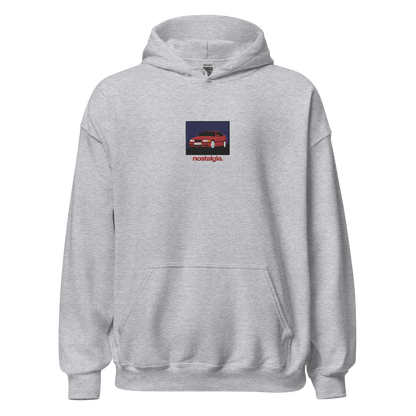 Nostalgia 2.0 Basic Hoodie