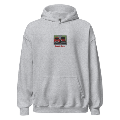 Savoir Vivre Basic Hoodie