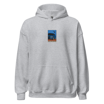 Rallye Safari Basic Hoodie