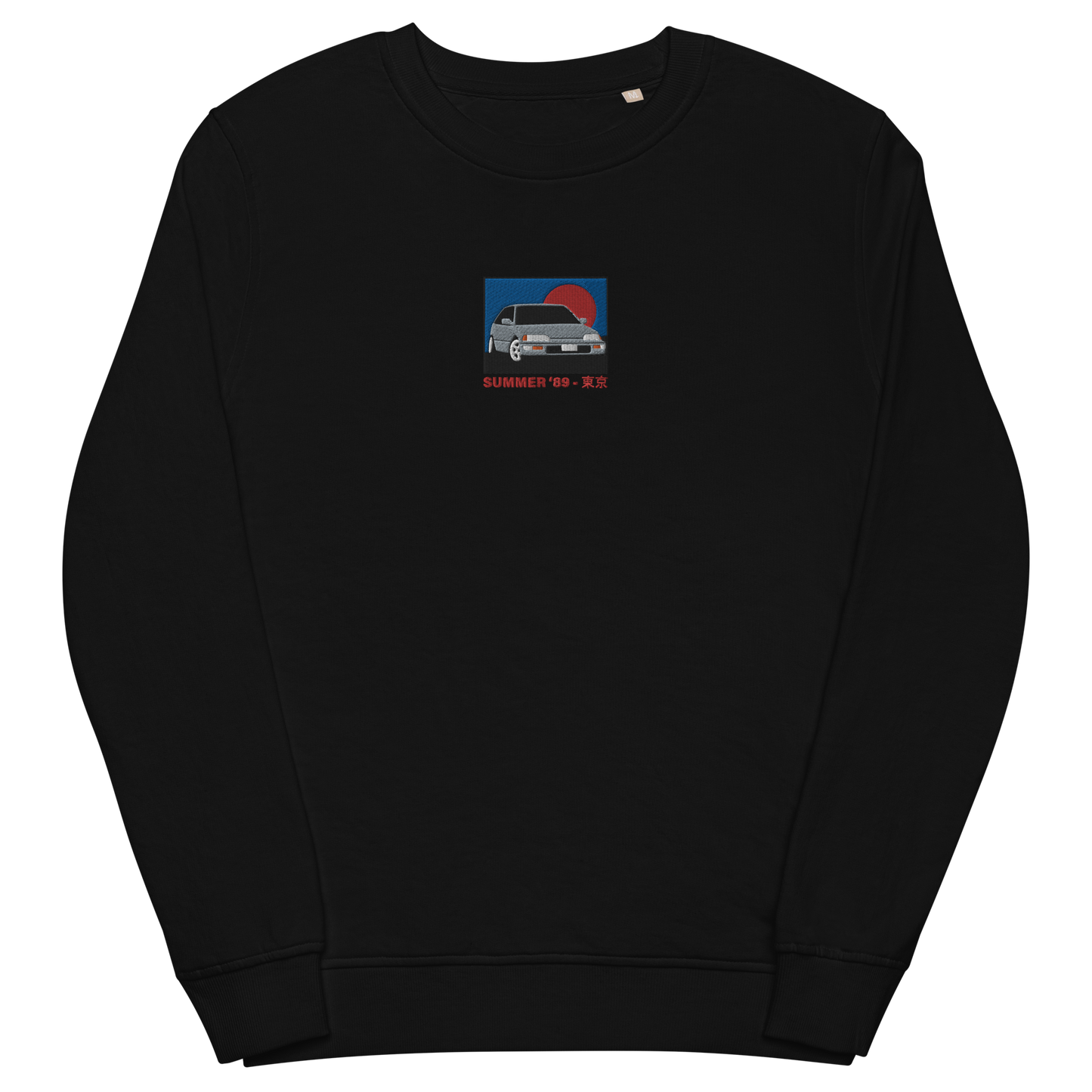 Tokyo '89 Premium Crewneck